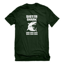 Mens Sister Shark Unisex T-shirt