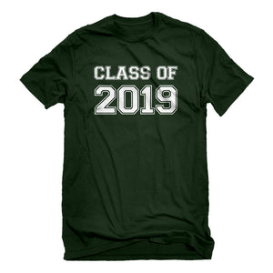 Mens Class of 2019 Unisex T-shirt