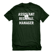 Mens Assistant to the Regional Manager Unisex T-shirt