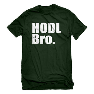 Mens HODL Bro Unisex T-shirt
