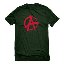 Mens Anarchy Unisex T-shirt
