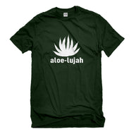 Mens Aloe-lujah Unisex T-shirt