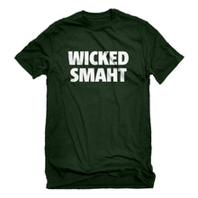 Mens Wicked Smaht Unisex T-shirt