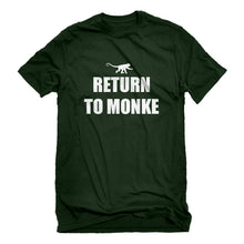 Mens Return to Monke Unisex T-shirt