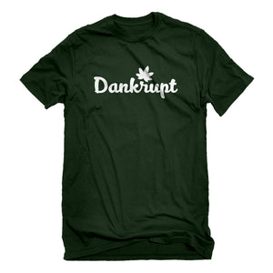 Mens Dankrupt Unisex T-shirt