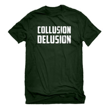 Mens Collusion Delusion Unisex T-shirt