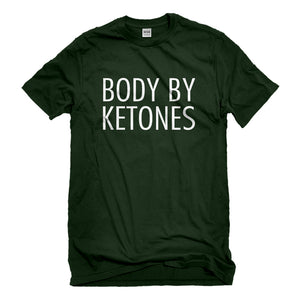Mens Body by Ketones Unisex T-shirt
