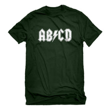 Mens ABCD Unisex T-shirt