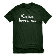 Mens Keke Loves Me Unisex T-shirt