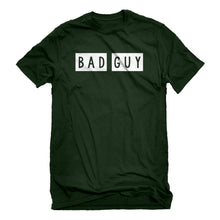 Mens Bad Guy Unisex T-shirt