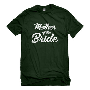 Mens Mother of the Bride Unisex T-shirt