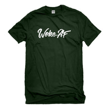 Mens Woke AF Unisex T-shirt