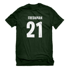 Mens Freshman 21 Unisex T-shirt