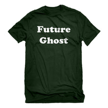 Mens Future Ghost Unisex T-shirt