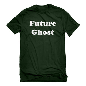 Mens Future Ghost Unisex T-shirt