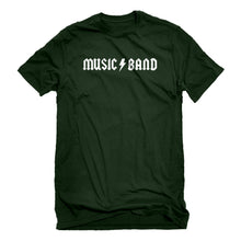 Mens Music Band Unisex T-shirt