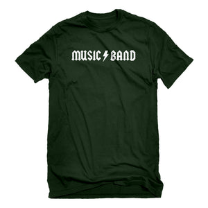 Mens Music Band Unisex T-shirt