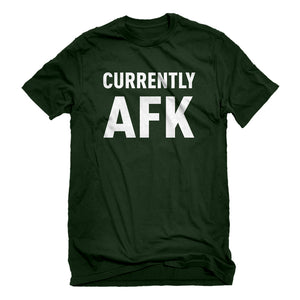 Mens Currently AFK Unisex T-shirt