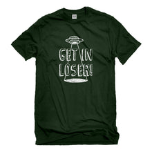 Mens Get in Loser Unisex T-shirt