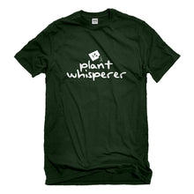 Mens Plant Whisperer Unisex T-shirt