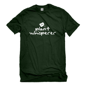 Mens Plant Whisperer Unisex T-shirt