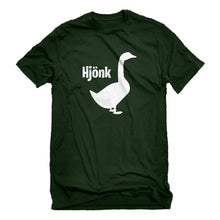 Mens GOOSE HJONK Unisex T-shirt