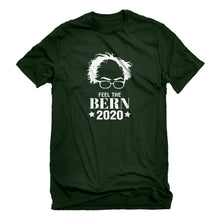 Mens Feel the Bern 2020 Unisex T-shirt