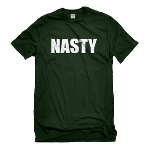 Mens Nasty Unisex T-shirt