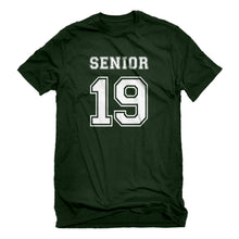 Mens Senior 2019 Unisex T-shirt