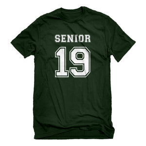 Mens Senior 2019 Unisex T-shirt