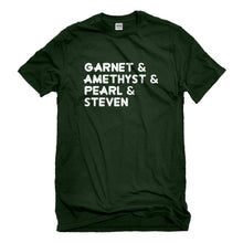Mens Gem Squad Unisex T-shirt
