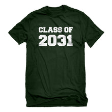 Mens Class of 2031 Unisex T-shirt