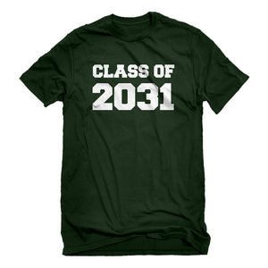 Mens Class of 2031 Unisex T-shirt