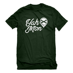 Mens Yah Mon Unisex T-shirt