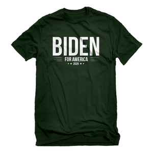 Mens JOE BIDEN for President 2020 Unisex T-shirt