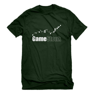 Mens GameStonk Unisex T-shirt