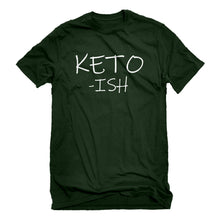 Mens KETO -ish Unisex T-shirt