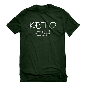 Mens KETO -ish Unisex T-shirt