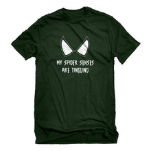 Mens My Spider Senses are Tingling Unisex T-shirt