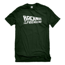 Mens Back to the Friendzone Unisex T-shirt