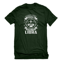 Mens Libra Astrology Zodiac Sign Unisex T-shirt