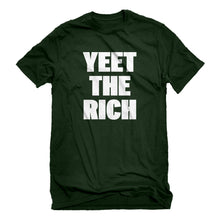 Mens YEET THE RICH Unisex T-shirt