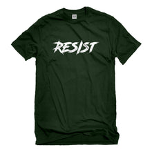Mens Resistance Unisex T-shirt