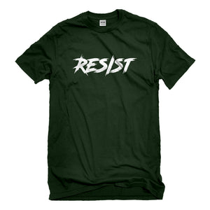 Mens Resistance Unisex T-shirt
