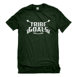 Mens Tribe Goals Unisex T-shirt