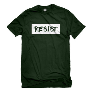 Mens Resist Patriot Unisex T-shirt
