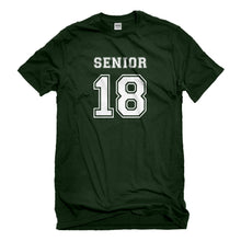 Mens Seniors 2018 Unisex T-shirt