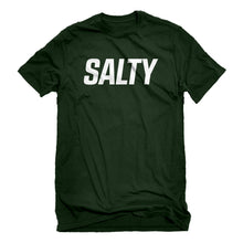 Mens Salty Unisex T-shirt