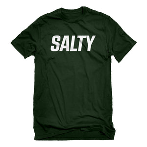 Mens Salty Unisex T-shirt