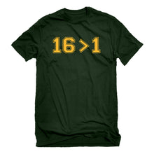 Mens 16 > 1 Unisex T-shirt